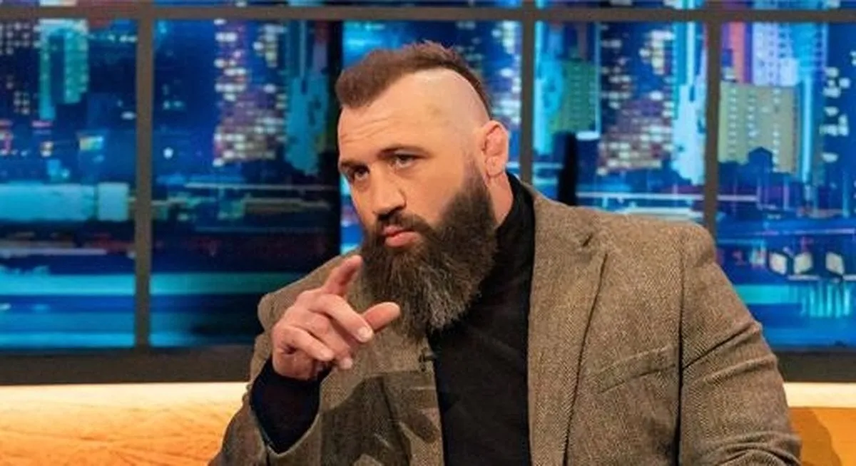 aisling bea — GB news