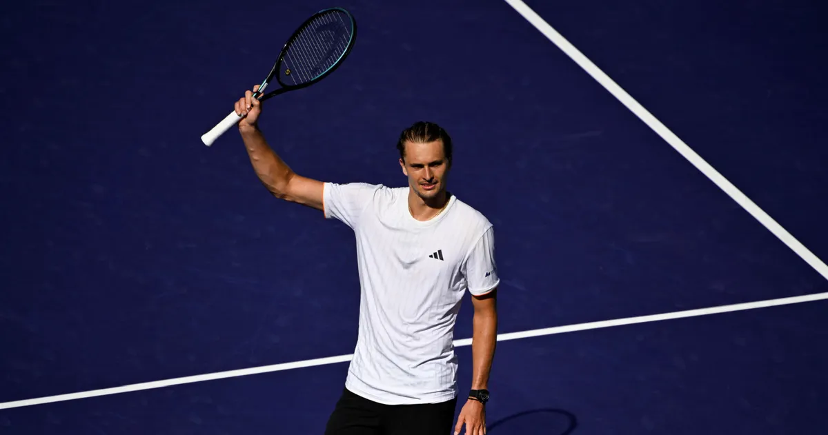 alexander zverev — GB news