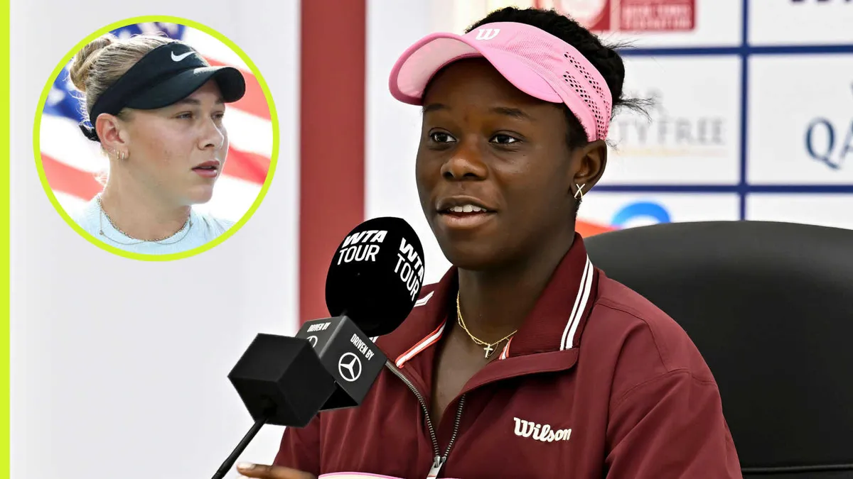 amanda anisimova — GB news