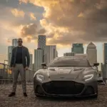 andrew tate — GB news