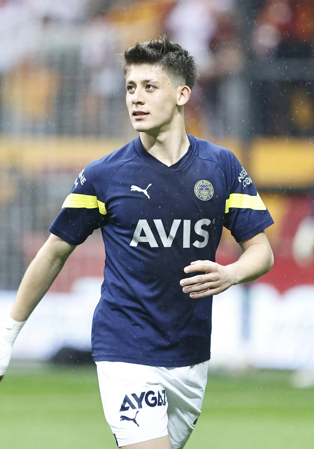 arda güler — GB news