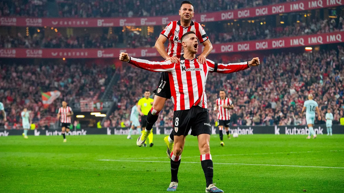 athletic club vs real betis — GB news