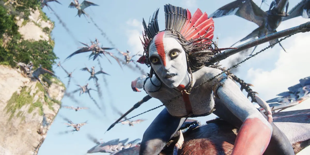 avatar fire and ash — GB news