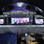 big weekend radio 1 — GB news