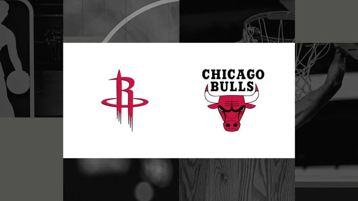 bulls vs rockets — GB news