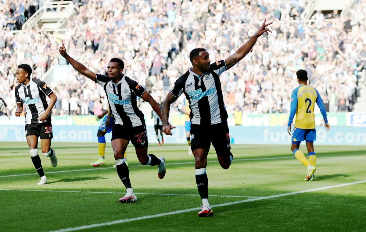 callum wilson — GB news