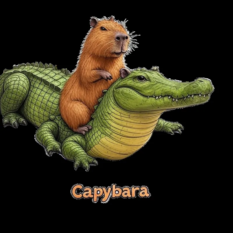 capybara — GB news
