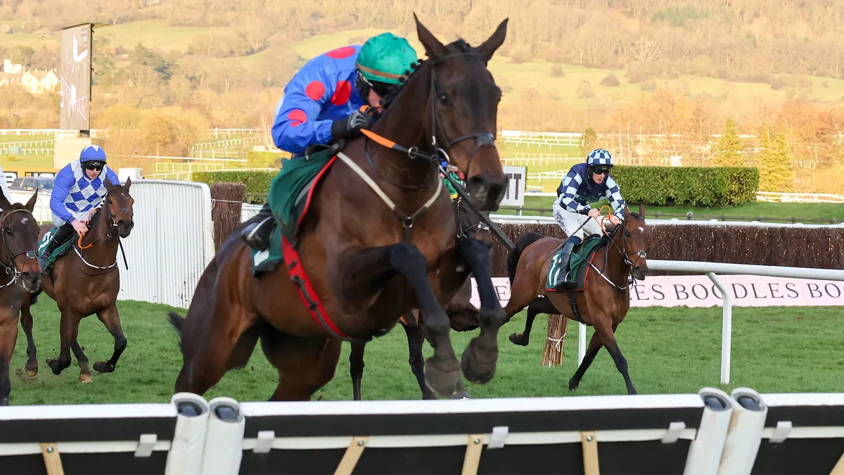 cheltenham day 3 tips — GB news