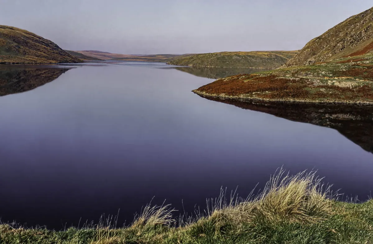 claerwen reservoir — GB news