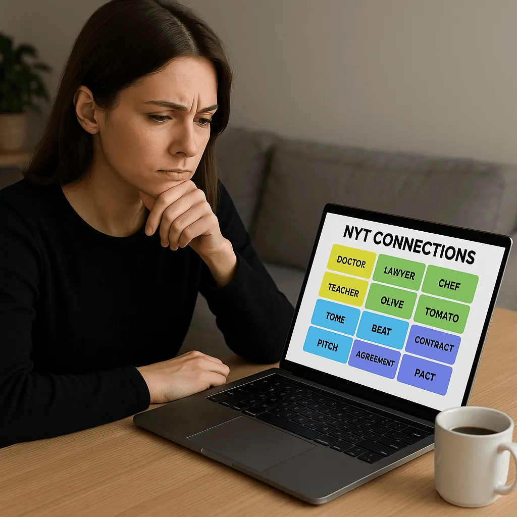 connections hint — GB news