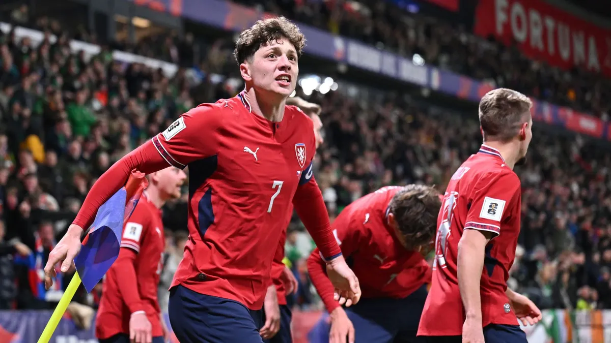 czechia vs ireland — GB news