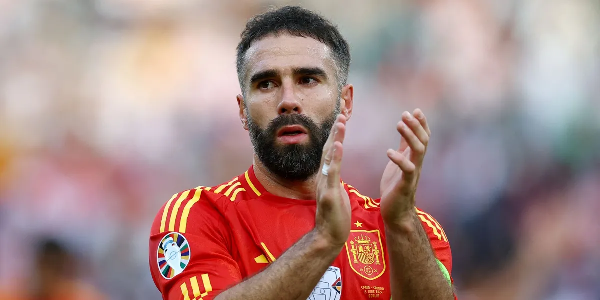 dani carvajal — GB news