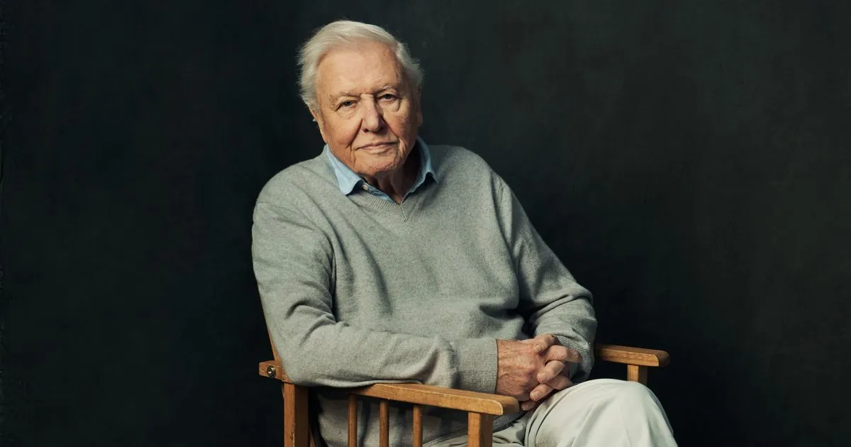 david attenborough — GB news