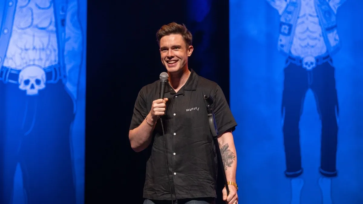 ed gamble — GB news