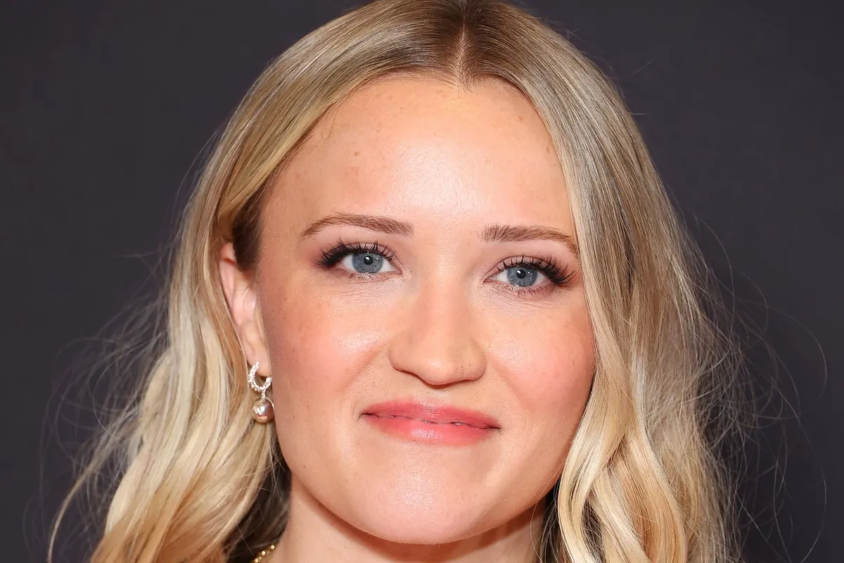 emily osment — GB news