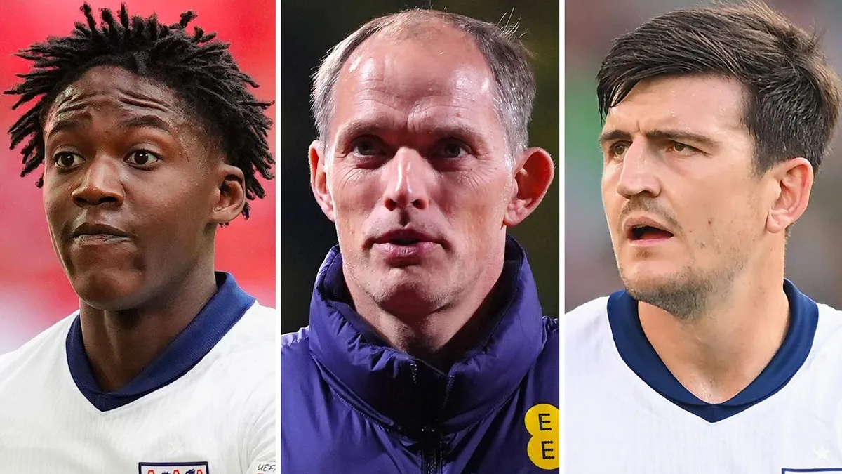 england national football team — GB news