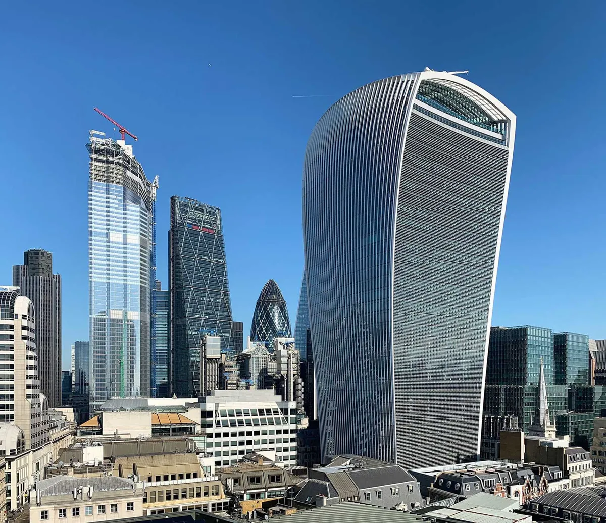 fenchurch street — GB news