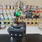 games workshop new boss nob — GB news