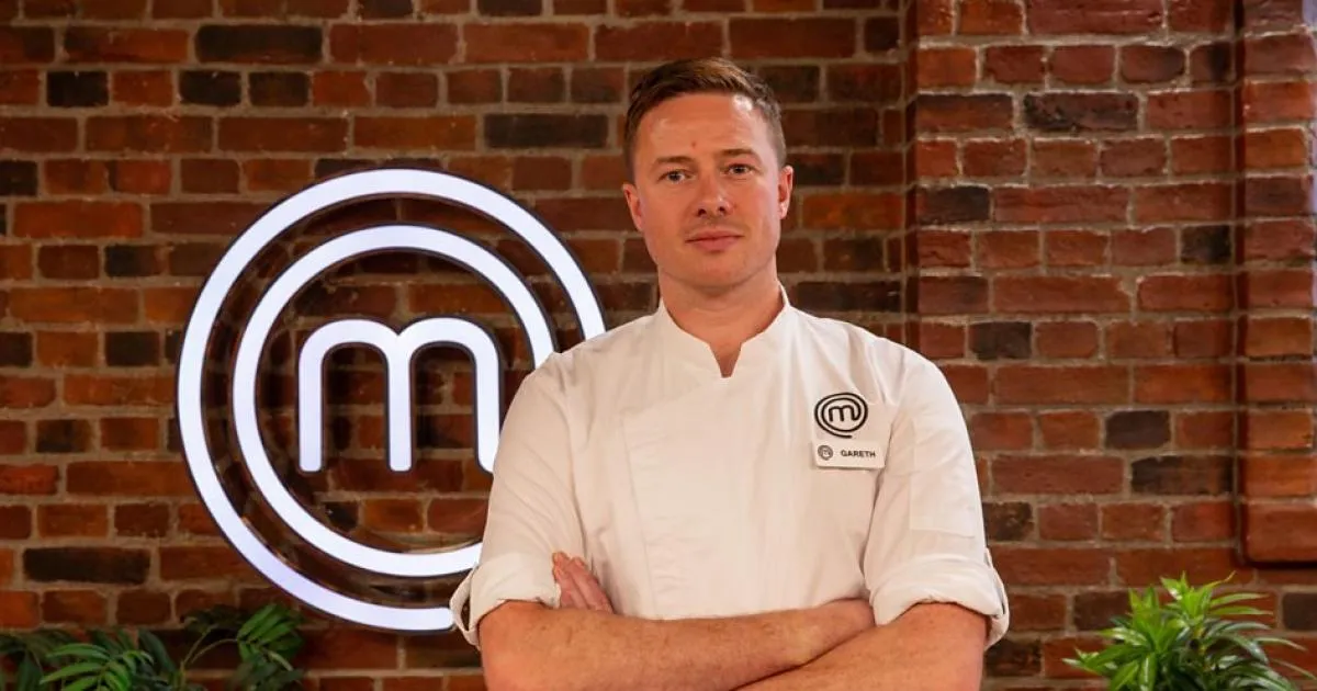 gareth baty masterchef — GB news