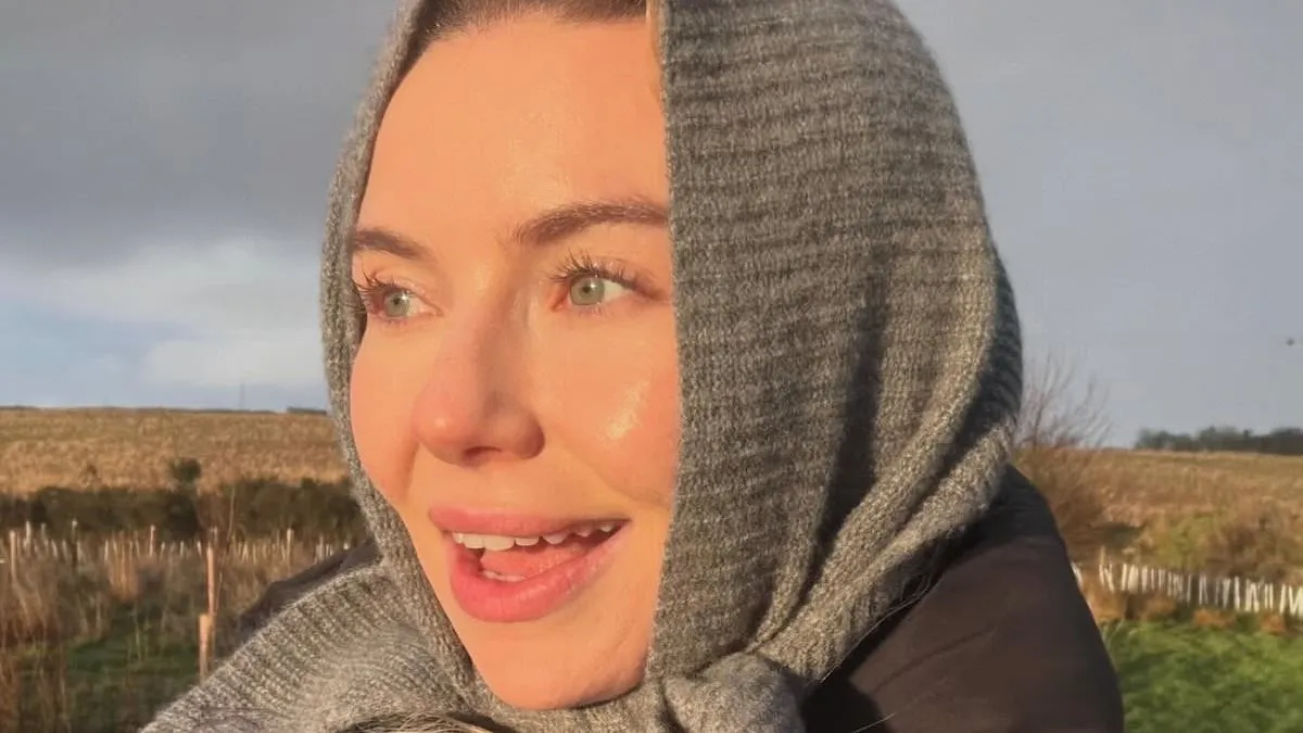 georgia toffolo — GB news