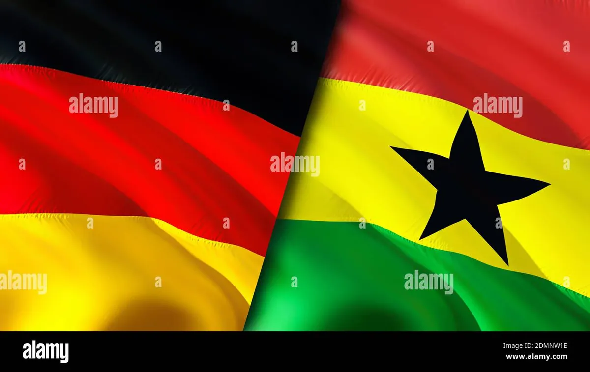 germany ghana — GB news