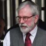 gerry adams — GB news