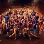 gladiators live tour — GB news