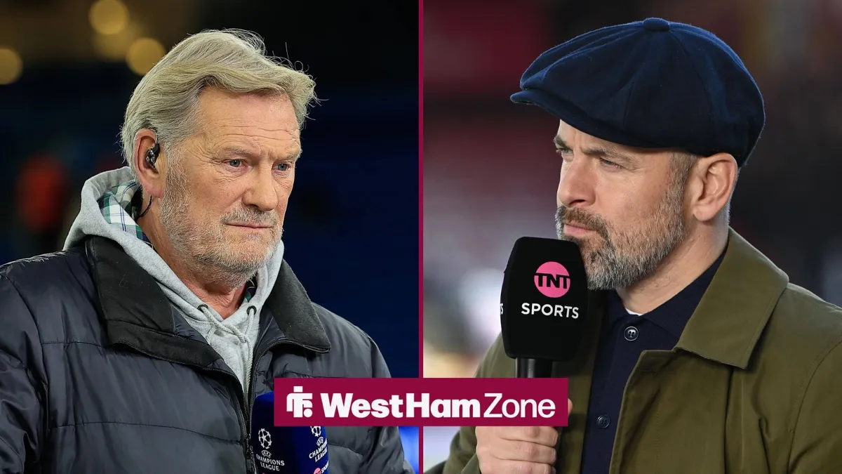 glenn hoddle — GB news