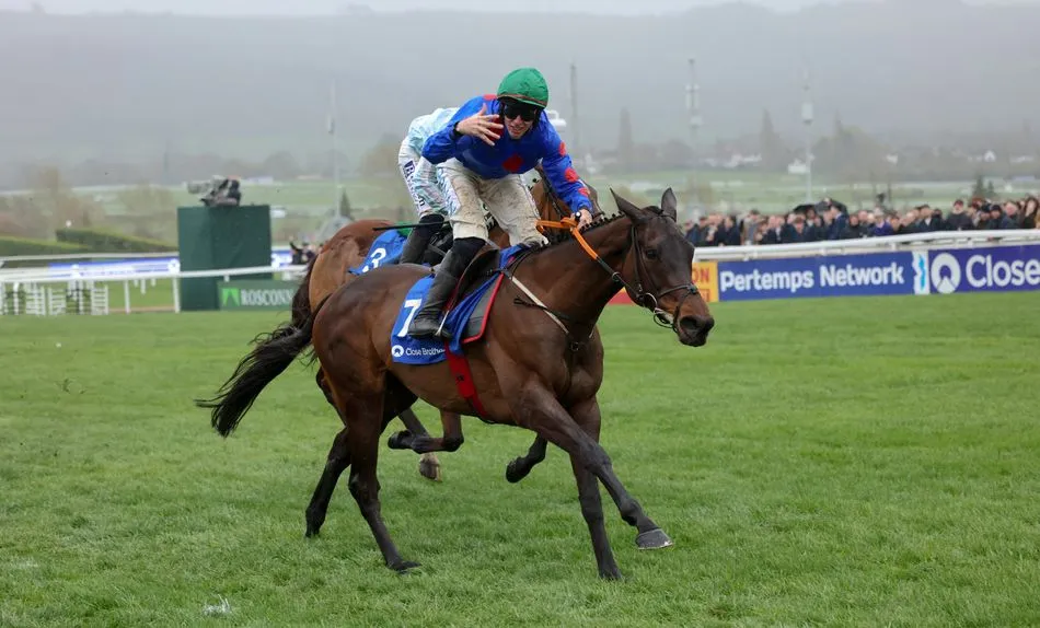 gordon elliott — GB news