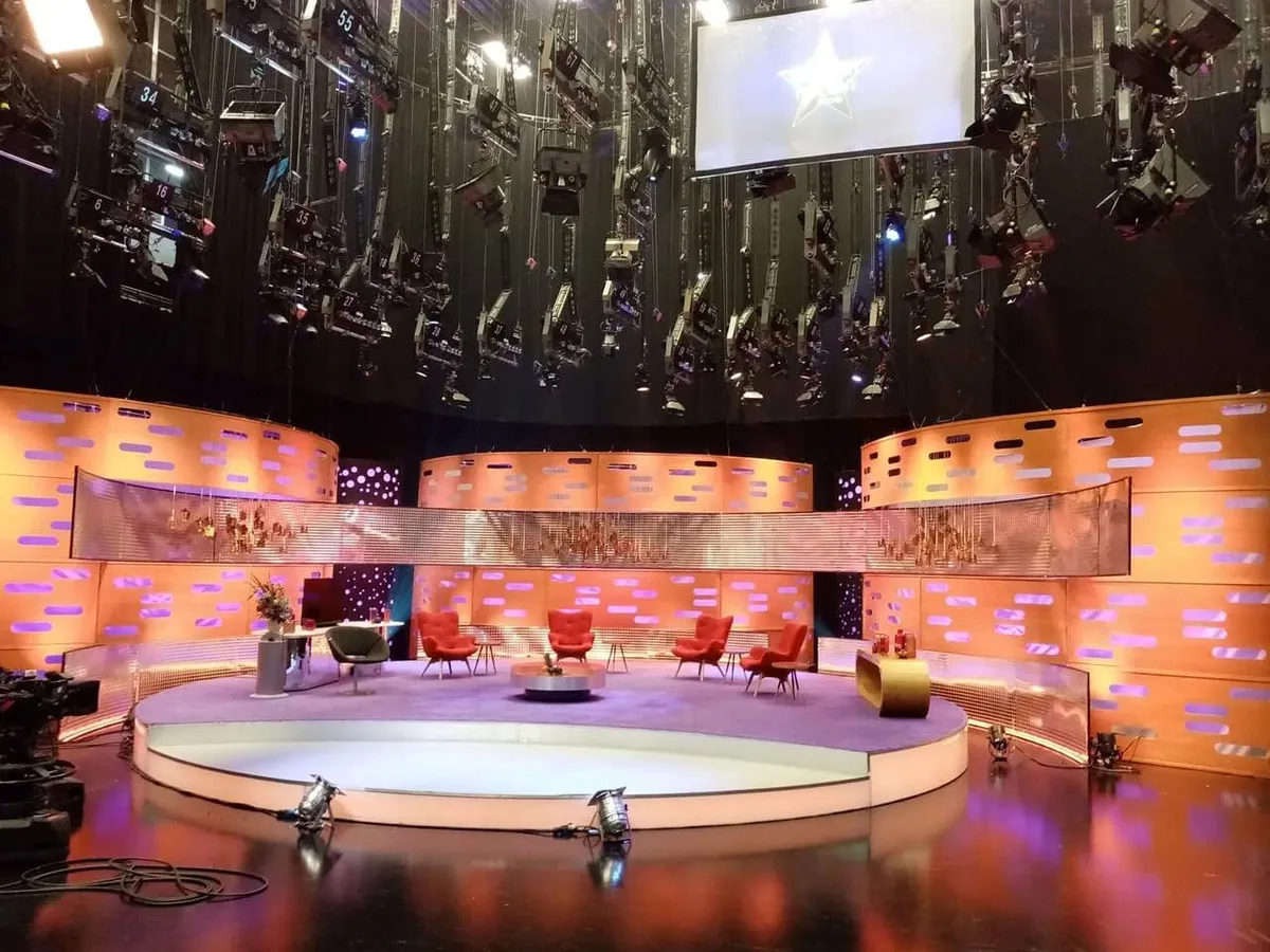 graham norton — GB news