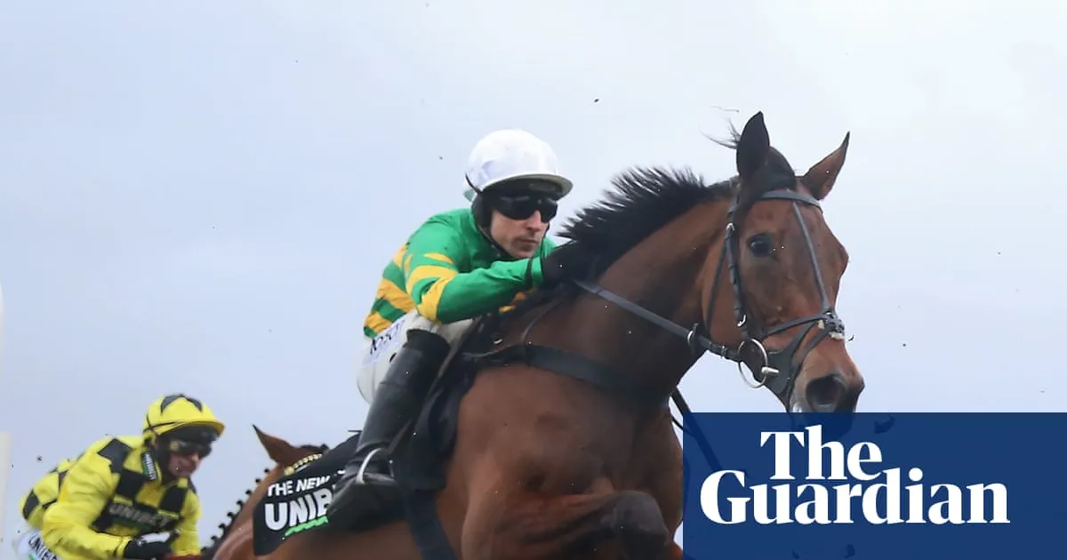grand national 2026 — GB news