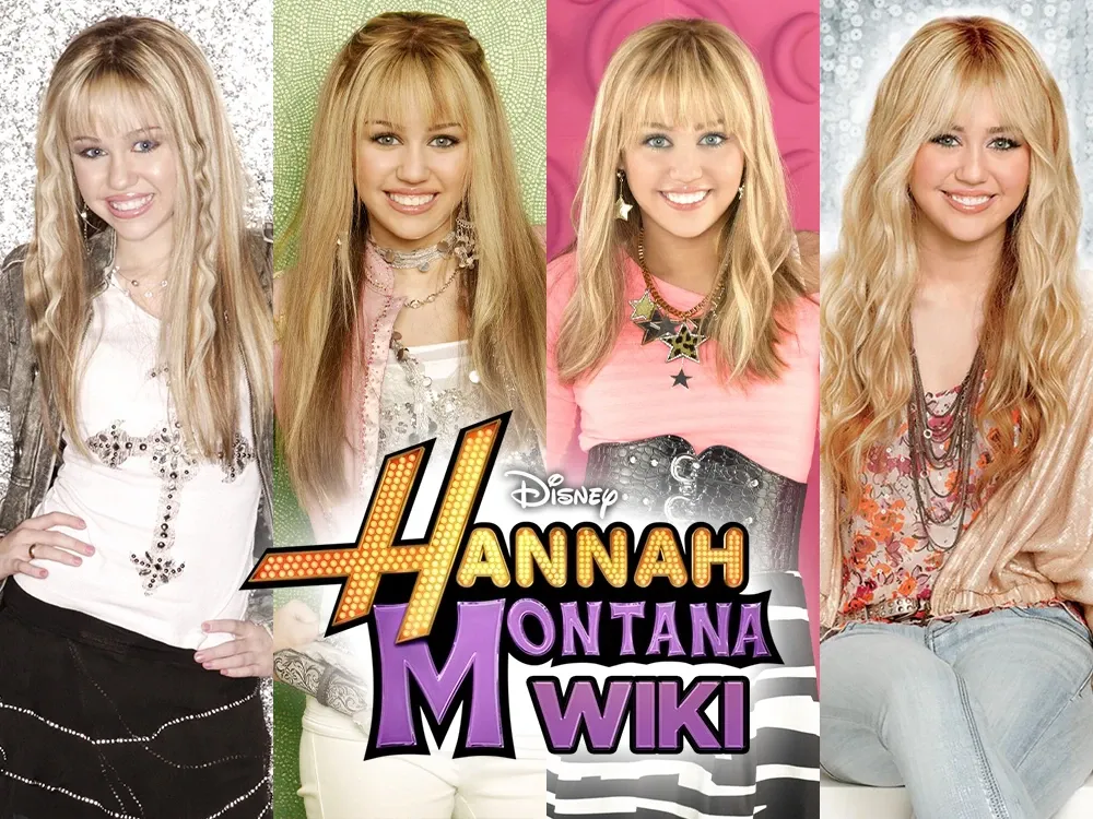 hannah montana — GB news