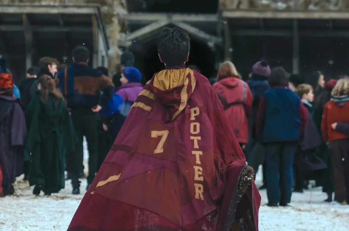 hbo max harry potter series trailer — GB news