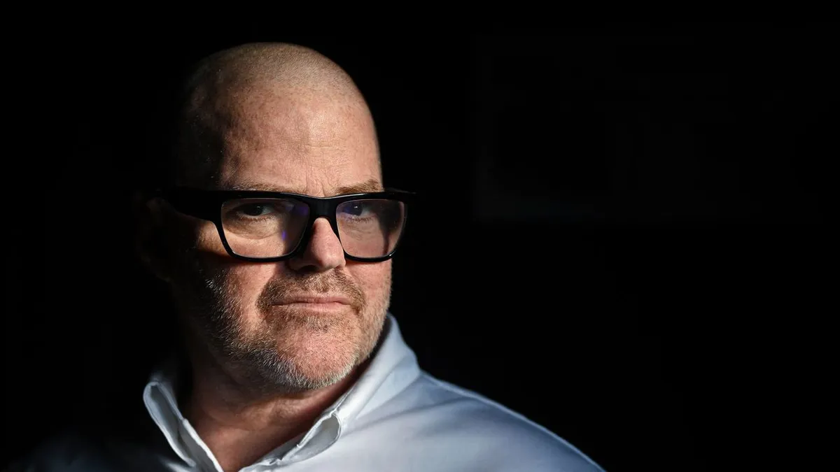 heston blumenthal restaurants — GB news