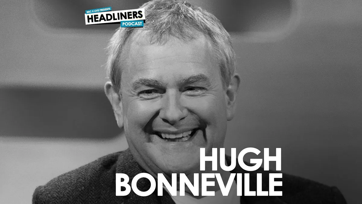 hugh bonneville — GB news