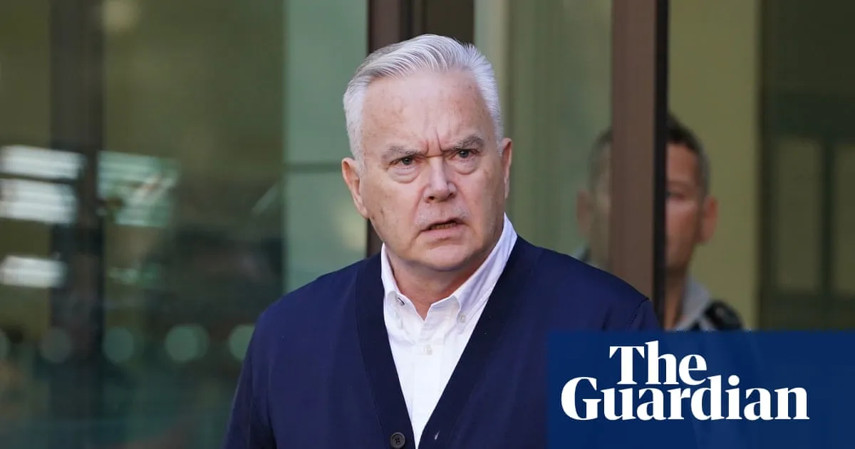 huw edwards — GB news