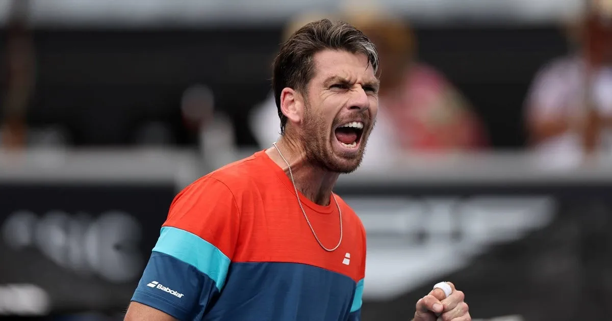 indian wells — GB news