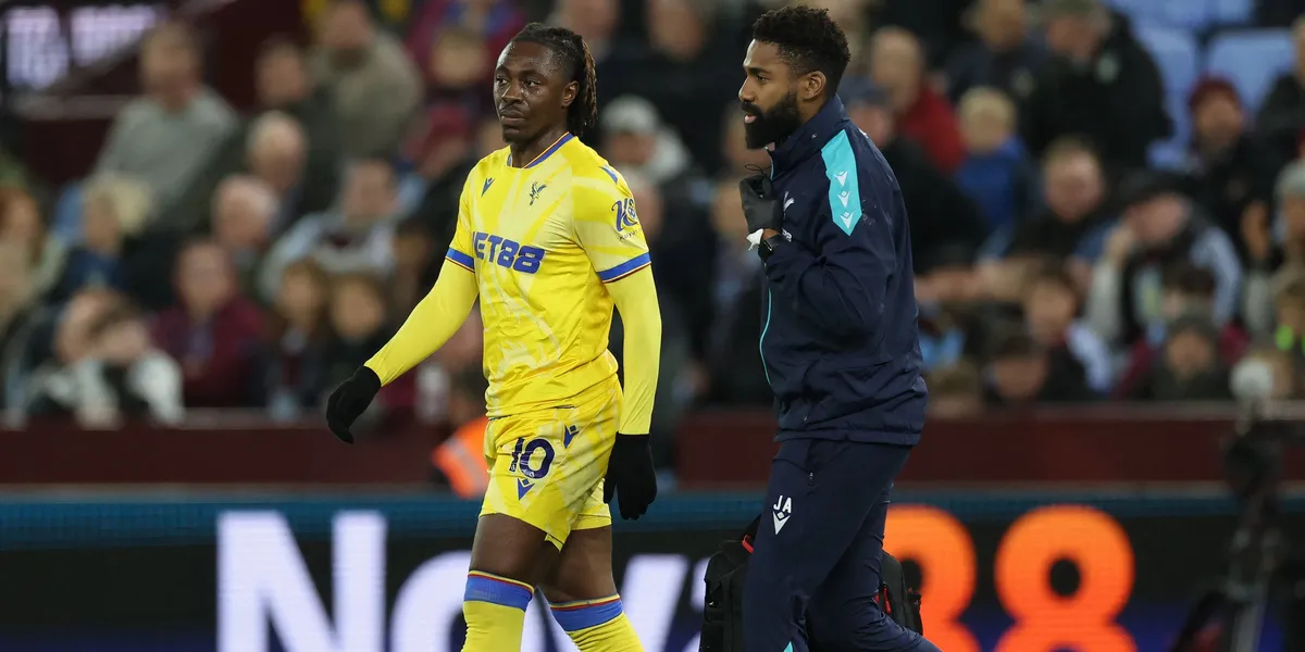 is eze injured — GB news