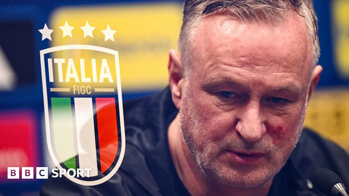 italy fc — GB news