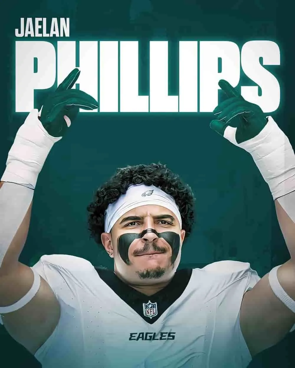 jaelan phillips — GB news