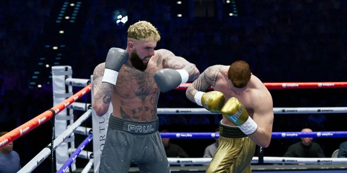 jake paul — GB news