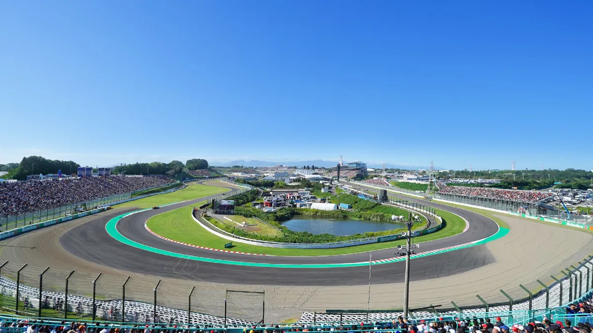 japanese grand prix 2026 — GB news