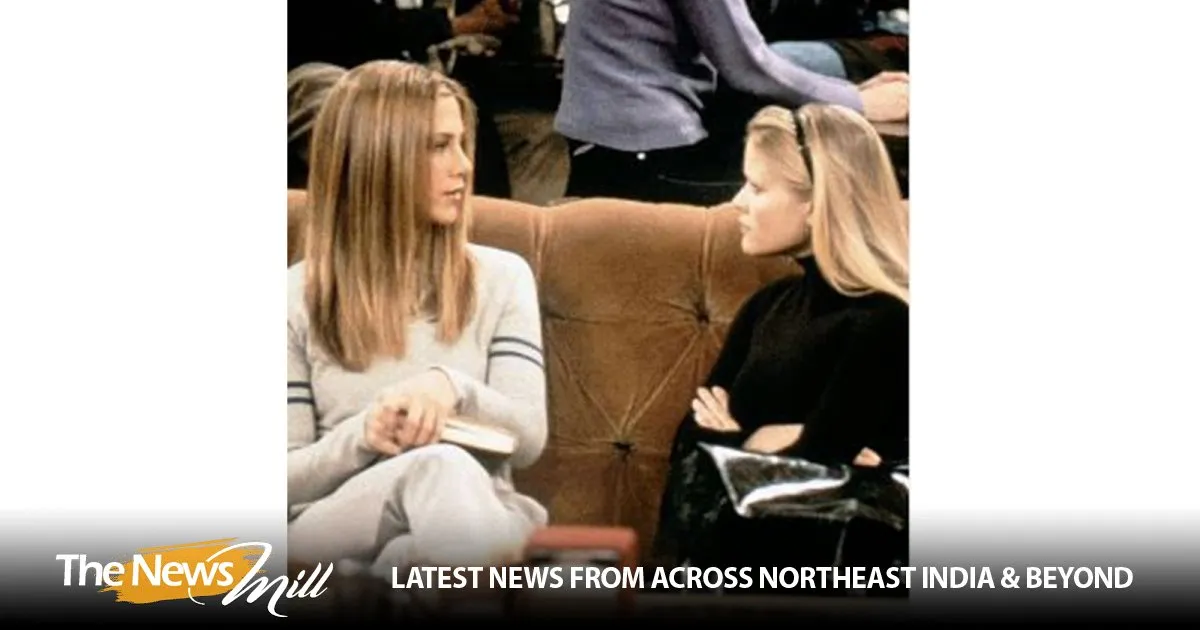 jennifer aniston — GB news