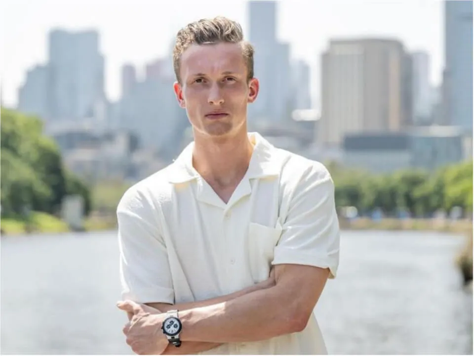 jiri lehecka — GB news