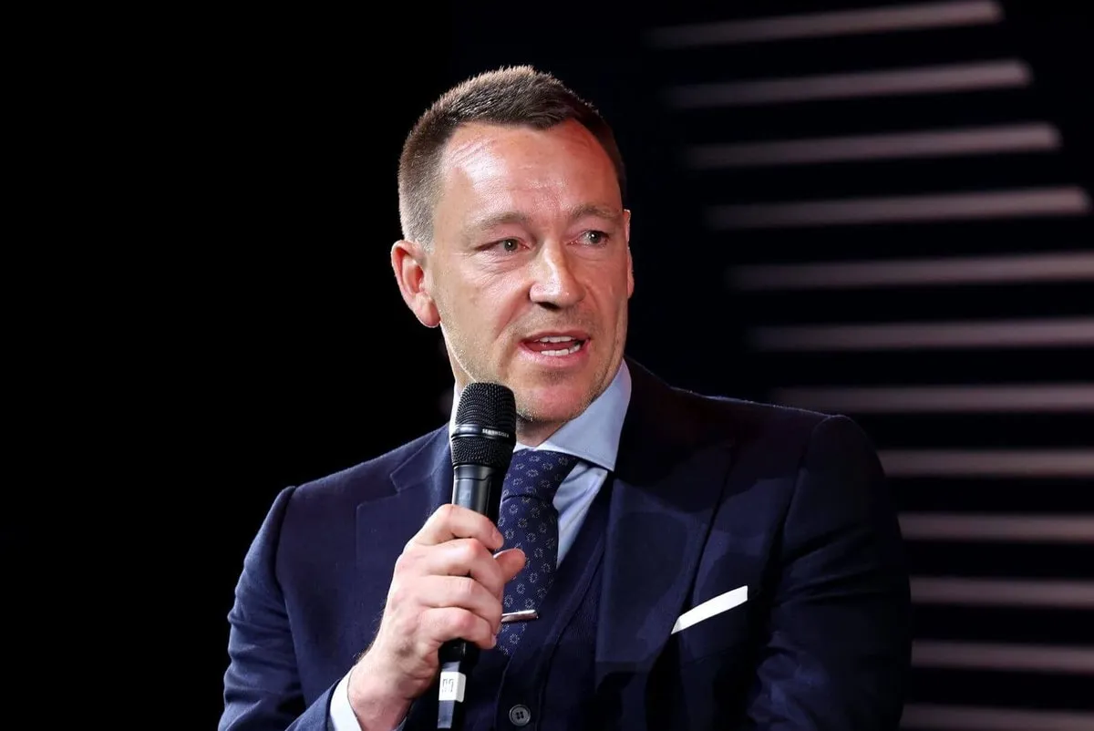 john terry — GB news