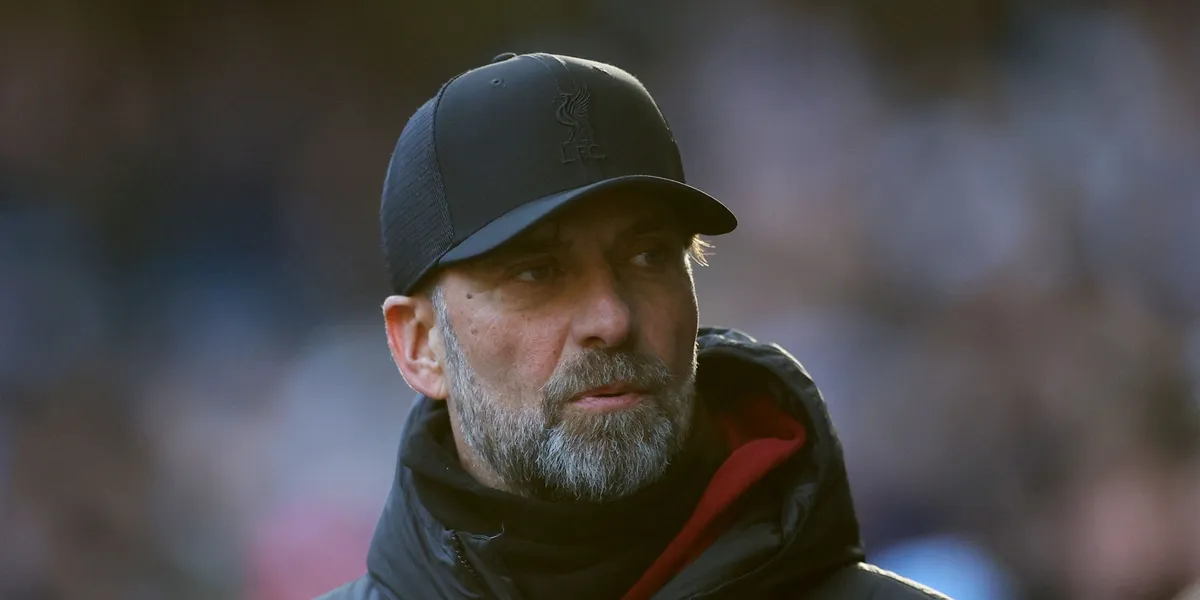 jurgen klopp — GB news