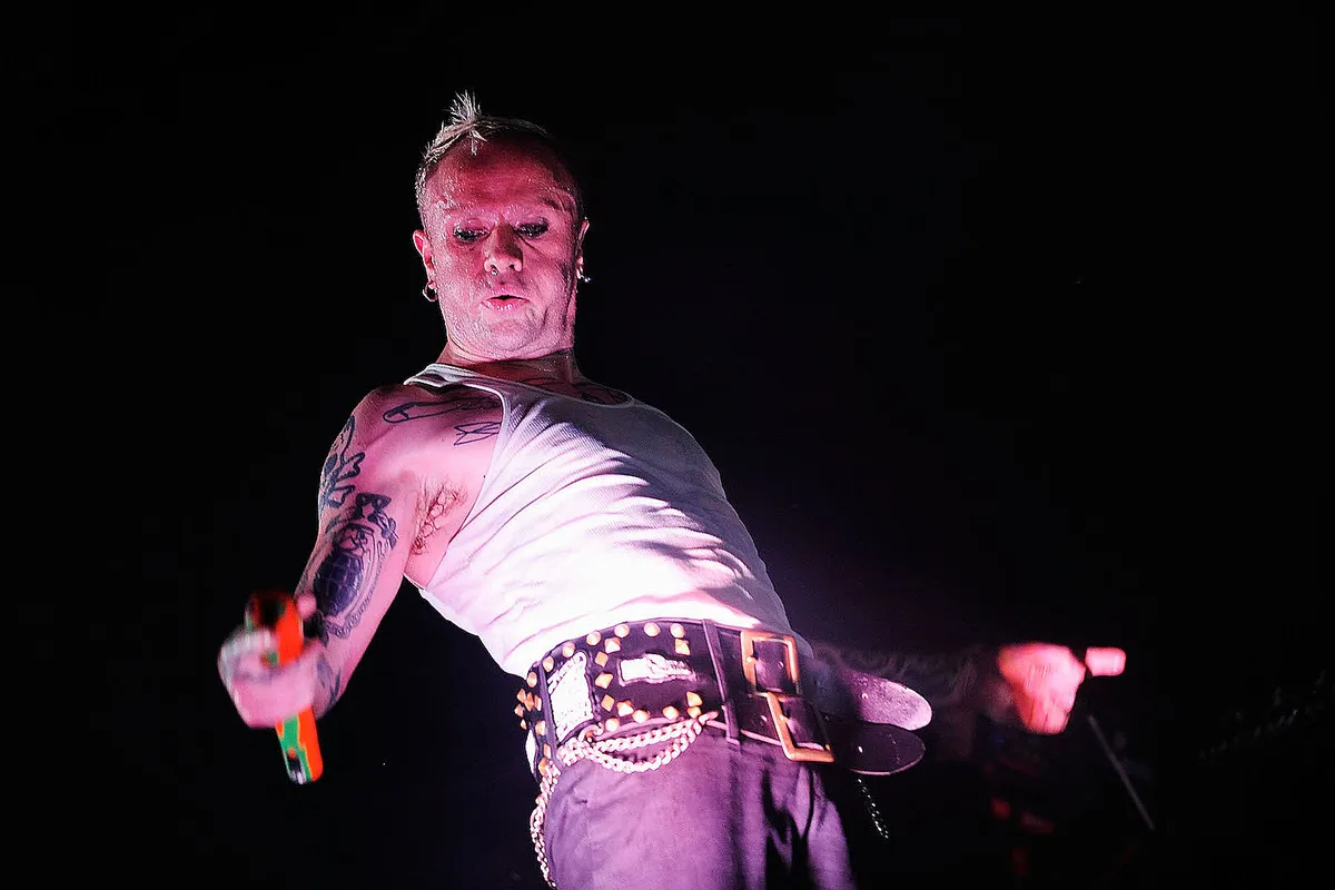 keith flint — GB news