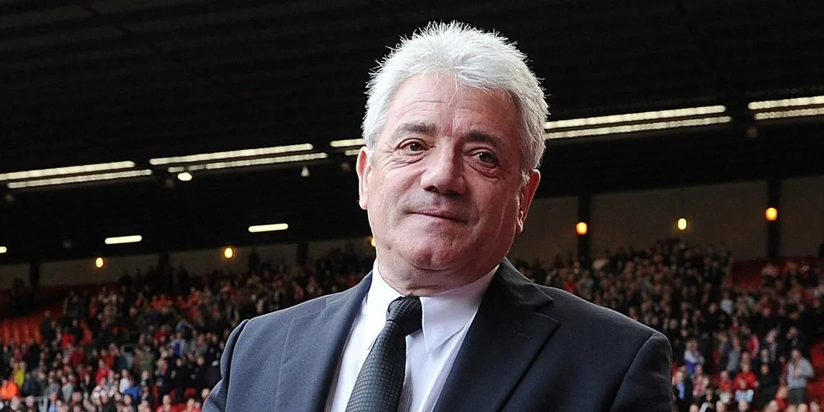 kevin keegan — GB news