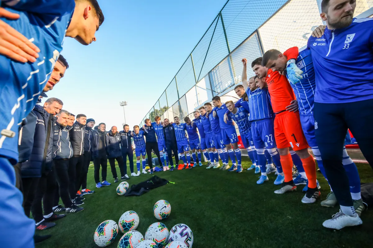 lech poznań – szachtar — GB news