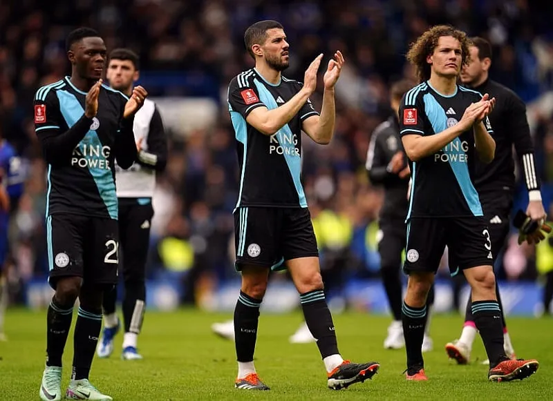 leicester city vs bristol city — GB news